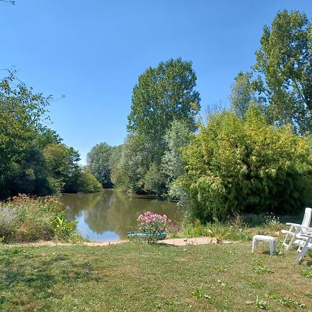 La Ferme Aux Kangourous Donzy Экстерьер фото