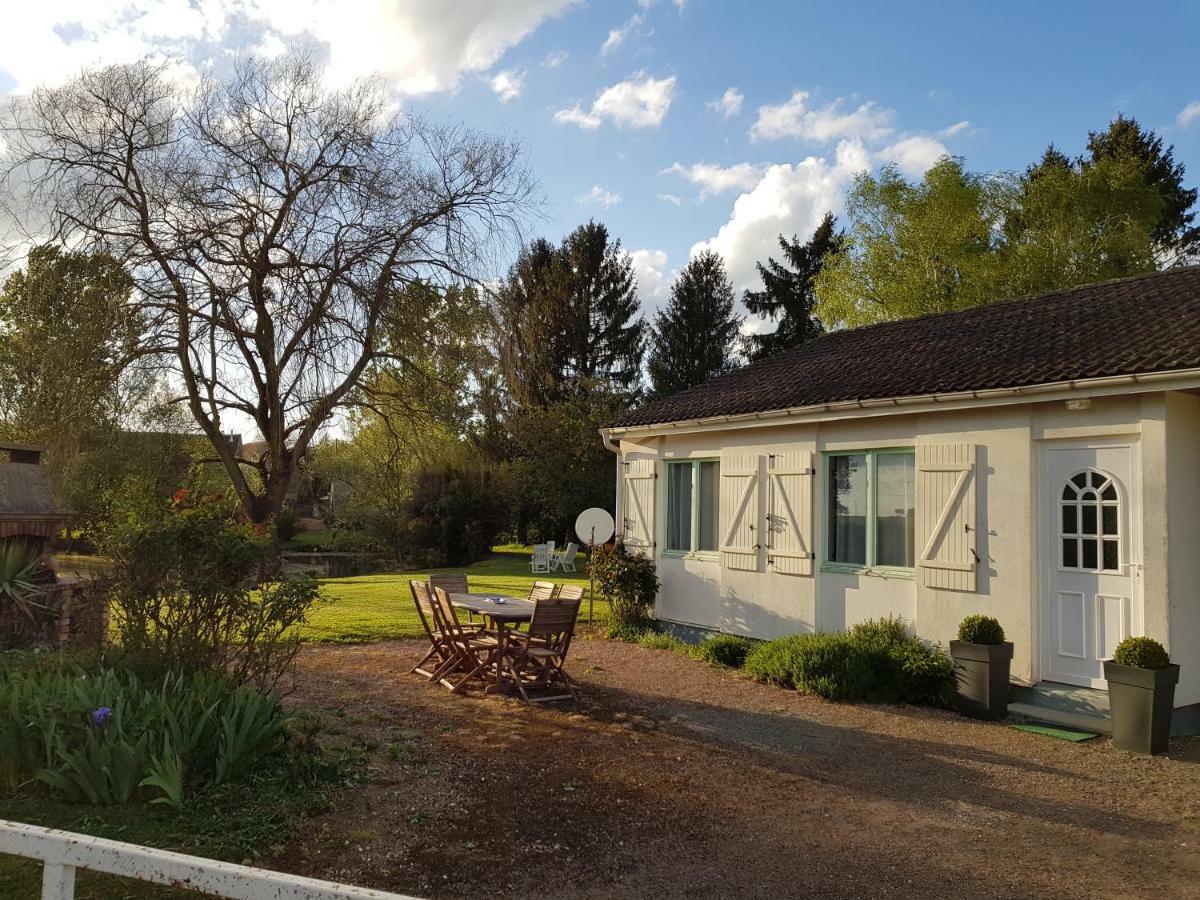 La Ferme Aux Kangourous Donzy Экстерьер фото